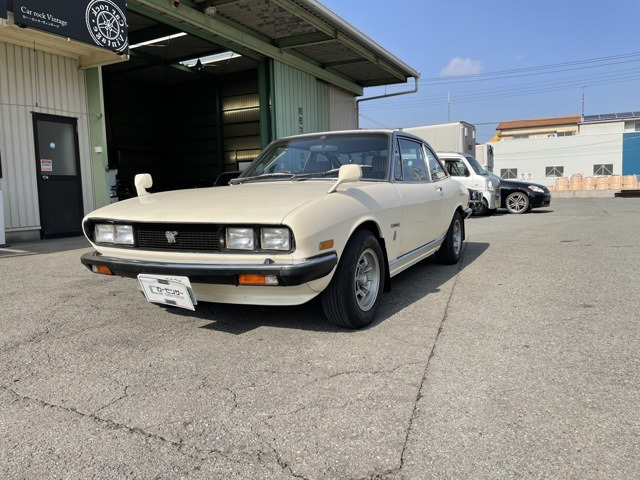 中古車 いすゞ 117クーペ Xe の中古車詳細 ホワイト 和歌山県 117万円 中古車情報 中古車検索なら 車選びドットコム 車 選び Com