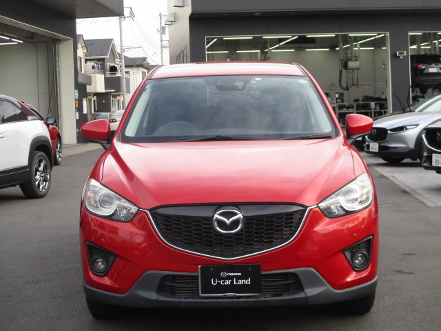 中古車 マツダ Cx 5 2 2 Xd 4wd の中古車詳細 46 000km レッド 埼玉県 119 8万円 中古車情報 中古車検索なら 車選びドットコム 車選び Com