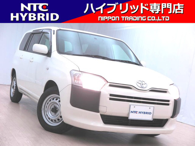 中古車 トヨタ プロボックスバン 1 5 Gl の中古車詳細 48 000km ホワイト 香川県 69 8万円 中古車情報 中古 車検索なら 車選びドットコム 車選び Com