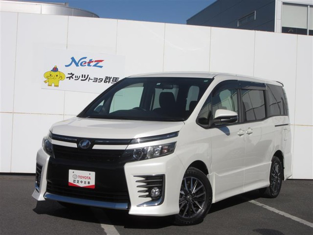 中古車 トヨタ ヴォクシー 2 0 Zs の中古車詳細 96 000km パールメタリック 群馬県 129 8万円 中古車情報 中古車 検索なら 車選びドットコム 車選び Com 中古車 トヨタ ヴォクシー 2 0 Zs の中古車詳細 96 000km パールメタリック 群馬県 129 8万円 中古車情報 中古車 検索なら 車選びドットコム 車選び Com