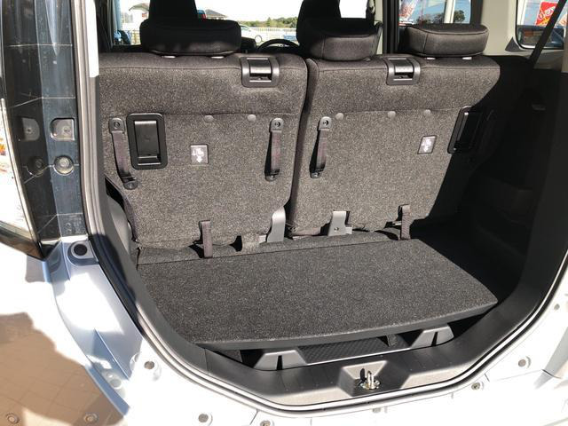 中古車 ダイハツ トール 1 0 カスタムg ターボ Saiii の中古車詳細 3 000km シルバー 埼玉県 175万円 中古車 情報 中古車検索なら 車選びドットコム 車選び Com