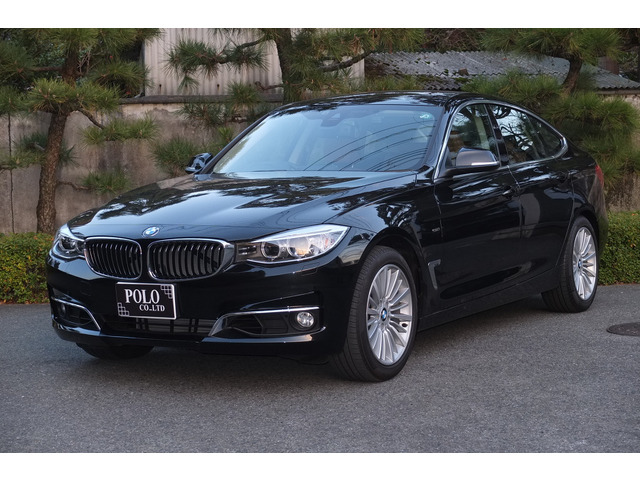 中古車 Bmw 3iグランツーリスモ ラグジュアリー の中古車詳細 12 600km 黒 大阪府 218万円 中古車情報 中古車検索なら 車選びドットコム 車選び Com