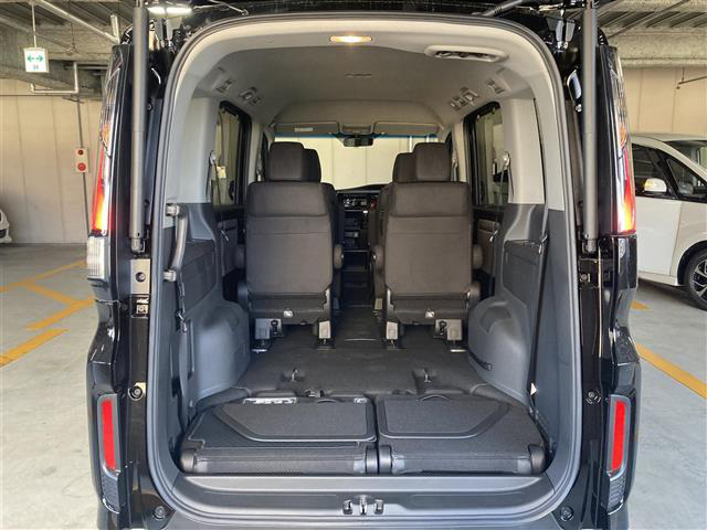 中古車 ホンダ ステップワゴン 1 5 スパーダ ホンダ センシング 修復歴無し の中古車詳細 10km プレミアムスパークルブラックパール 広島県 245 9万円 中古車情報 中古車検索なら 車選びドットコム 車選び Com