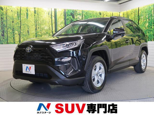 中古車 トヨタ Rav4 2 5 ハイブリッド X E Four 4wd の中古車詳細 登録済未使用車 6km走行 アティチュードブラックマイカ 群馬県 323 9万円 中古車情報 中古車検索なら 車選びドットコム 車選び Com