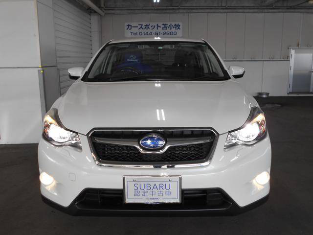 中古車 スバル インプレッサxv 2 0i L アイサイト 4wd の中古車詳細 63 000km ホワイトメタリック 北海道 170 5万円 中古車情報 中古車検索なら 車選びドットコム 車選び Com
