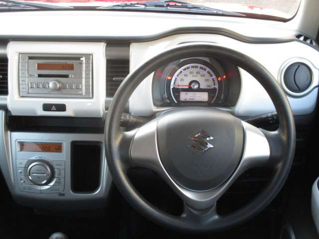 中古車 スズキ ハスラー G キーレス オートエアコン 5速マニュアル の中古車詳細 41 000km レッド 茨城県 75万円 中古車情報 中古車検索なら 車選びドットコム 車選び Com