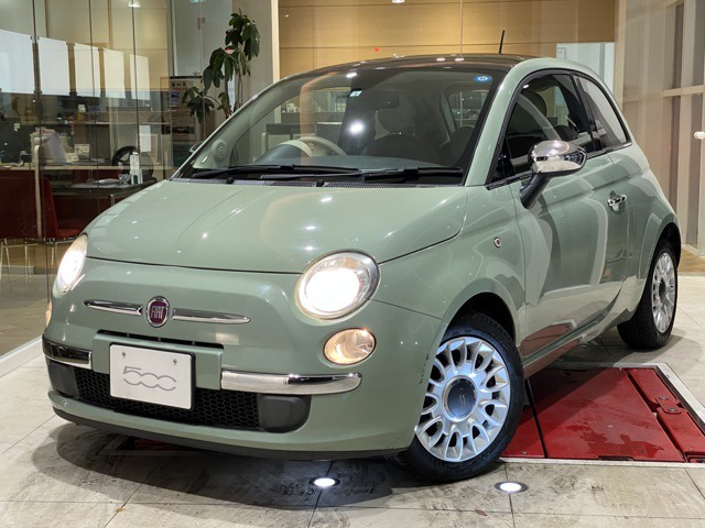 500 中古 フィアット