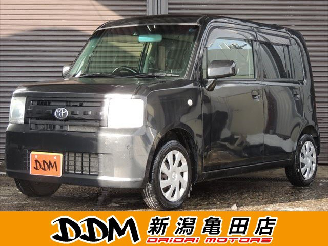 中古車 トヨタ ピクシススペース X の中古車詳細 129 000km ブラック 新潟県 5万円 中古車情報 中古車検索なら 車 選びドットコム 車選び Com