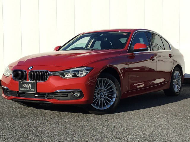 中古車 Bmw 3d ラグジュアリー の中古車詳細 39 000km レッド 埼玉県 247万円 中古車情報 中古車検索なら 車選びドットコム 車選び Com