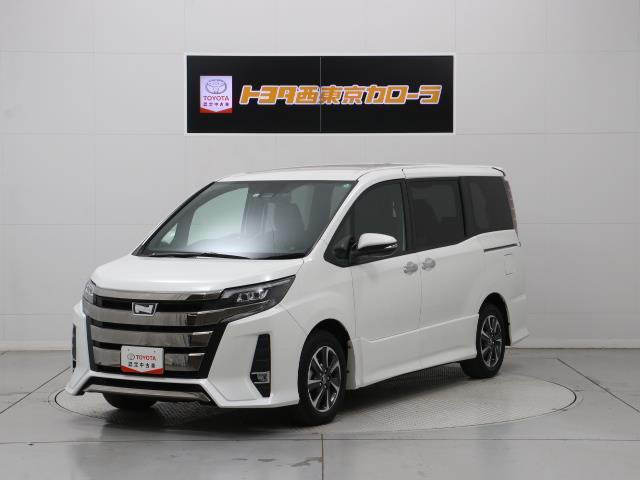 中古車 トヨタ ノア 2 0 Si W B の中古車詳細 18 000km パールメタリック 東京都 239 8万円 中古車情報 中古車 検索なら 車選びドットコム 車選び Com