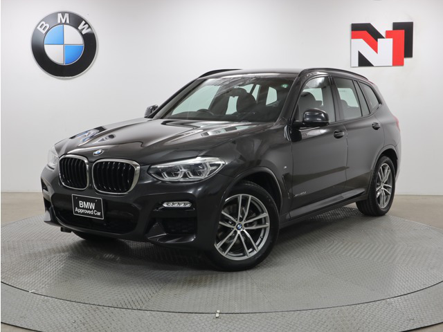 中古車 Bmw X3 Xドライブd Mスポーツ ディーゼル 4wd 16 000km グレー 神奈川県 519万円 中古車情報 中古車 検索なら 車選びドットコム 車選び Com