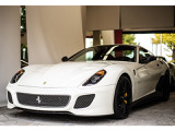 【中古車情報】フェラーリ 599 GTO  の中古車詳細（走行距離：1.3万km、カラー：ホワイト、販売地域：東京都調布市飛田給）