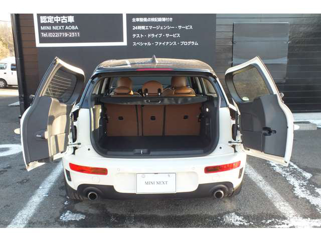 中古車 Bmw ミニクラブマン クーパー S の中古車詳細 34 000km ホワイト 宮城県 258万円 中古車情報 中古 車検索なら 車選びドットコム 車選び Com