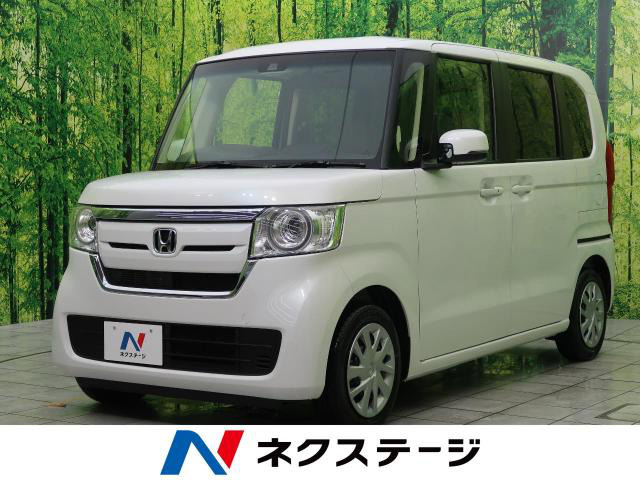 中古車 ホンダ N Box G L ターボ ホンダセンシング 4km プラチナホワイト パール 栃木県 149 9万円 中古車情報 中古車検索なら 車選びドットコム 車選び Com