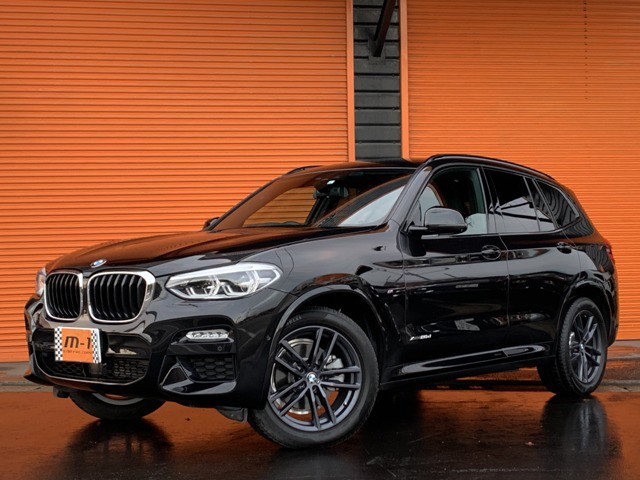 中古車情報 ｂｍｗ X3 Xドライブd Mスポーツ ディーゼル 4wd 修復歴無し 走行距離 2 2万km カラー ブラックサファイアパール 販売地域 福岡県古賀市 中古車を探すなら Carme カーミー 中古車