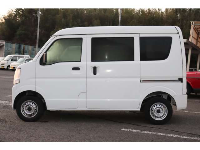 中古車 スズキ エブリイ Pc ハイルーフ 5ags車 の中古車詳細 69 000km ホワイト 長崎県 65万円 中古車情報 中古車 検索なら 車選びドットコム 車選び Com