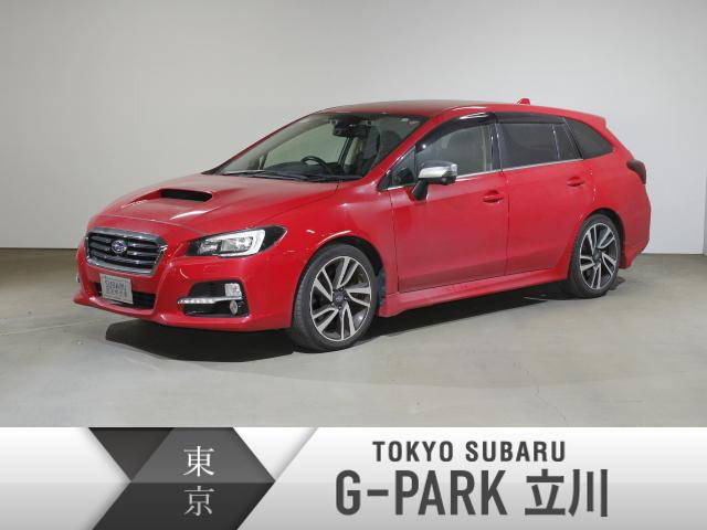 中古車 スバル レヴォーグ 2 0 Gt S アイサイト 4wd の中古車詳細 28 000km レッド 東京都 214 5万円 中古車 情報 中古車検索なら 車選びドットコム 車選び Com