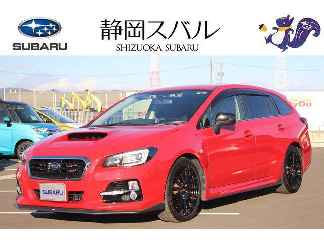 中古車 スバル レヴォーグ 2 0 Gt S アイサイト 4wd の中古車詳細 31 000km レッド 静岡県 1 2万円 中古車 情報 中古車検索なら 車選びドットコム 車選び Com