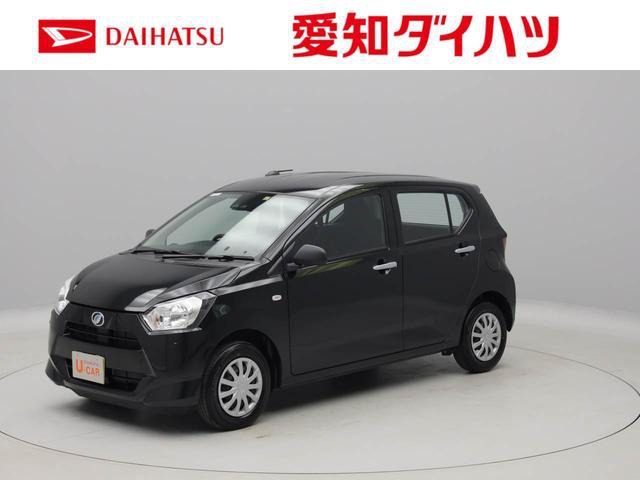 中古車 ダイハツ ミライース L Saiii の中古車詳細 3 000km ブラック 愛知県 76 9万円 中古車情報 中古車検索なら 車 選びドットコム 車選び Com