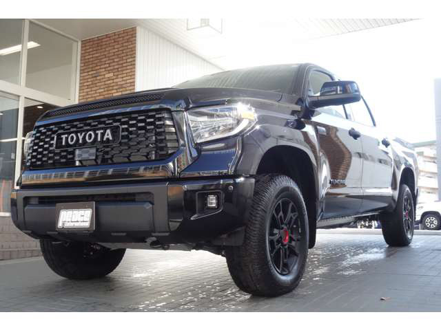 中古車 米国トヨタ タンドラ クルーマックス Sr5 5 7 V8 4wd Trdpro ブラックレザー Carplay対応 の中古車詳細 新車 ブラック 愛知県 878万円 中古車情報 中古車検索なら 車選びドットコム 車選び Com 中古車 米国トヨタ タンドラ クルーマックス Sr5 5 7 V8 4wd Trdpro ブラックレザー Carplay対応 の中古車詳細 新車 ブラック 愛知県 878万円 中古車情報 中古車検索なら 車選びドットコム 車選び Com
