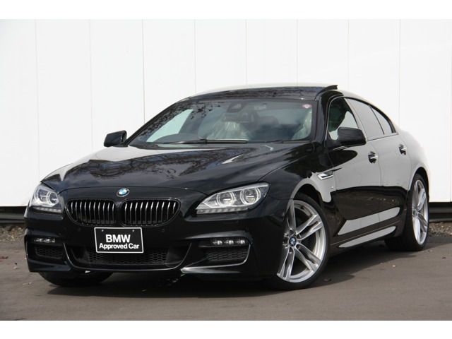 中古車 Bmw 640iグランクーペ Mスポーツパッケージ の中古車詳細 31 000km ブラック 埼玉県 416 9万円 中古車情報 中古車検索なら 車選びドットコム 車選び Com