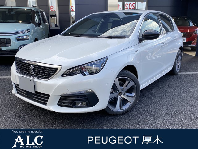 中古車 プジョー 308 Gt ブルーhdi ディーゼル の中古車詳細 登録済未使用車 km走行 パールホワイト 神奈川県 278万円 中古車情報 中古車検索なら 車選びドットコム 車選び Com