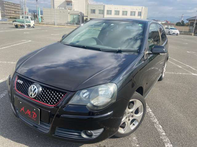 中古車 フォルクスワーゲン ポロ Gti の中古車詳細 78 000km ブラック 愛媛県 29 8万円 中古車情報 中古車検索なら 車 選びドットコム 車選び Com