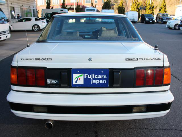 中古車 日産 シルビア R Xg ターボ の中古車詳細 93 621km ホワイト 広島県 198万円 中古車情報 中古 車検索なら 車選びドットコム 車選び Com