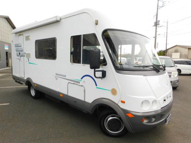 中古車 メルセデス ベンツ トランスポーター ハイマー スターライン640 の中古車詳細 46 079km ホワイト 茨城県 539万円 中古車情報 中古車検索なら 車選びドットコム 車選び Com