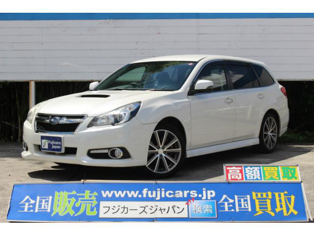 中古車 スバル レガシィツーリングワゴン 2 0 Gt Dit アイサイト 4wd の中古車詳細 48 278km サテンホワイトパール 茨城県 149万円 中古車情報 中古車検索なら 車選びドットコム 車選び Com