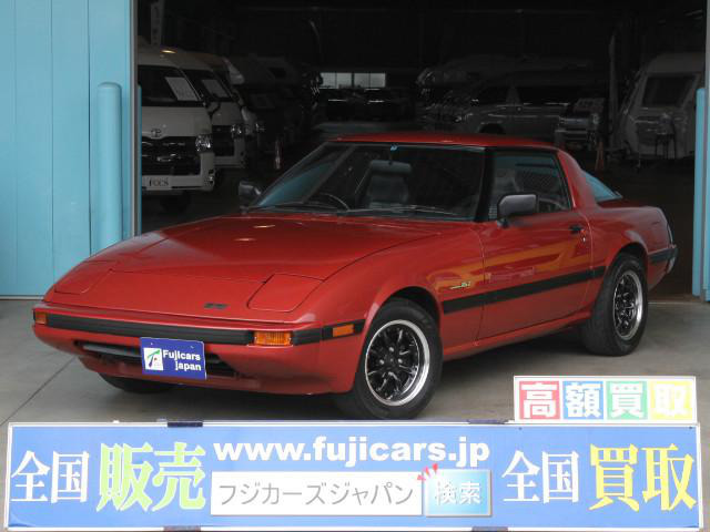 中古車 マツダ サバンナrx 7 サバンナrx 7 Sa22c型 後期モデル の中古車詳細 64 538km レッド 広島県 254万円 中古車情報 中古車検索なら 車選びドットコム 車選び Com