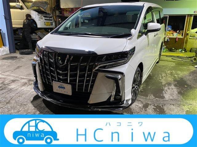 中古車 トヨタ アルファード 2 5 S Cパッケージ の中古車詳細 2 000km ホワイト 大分県 519 8万円 中古車情報 中古 車検索なら 車選びドットコム 車選び Com