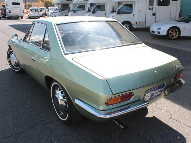 中古車 日産 シルビア Csp311型初代初期型モデル の中古車詳細 74 0km 替グリーン 広島県 8万円 中古車情報 中古車 検索なら 車選びドットコム 車選び Com