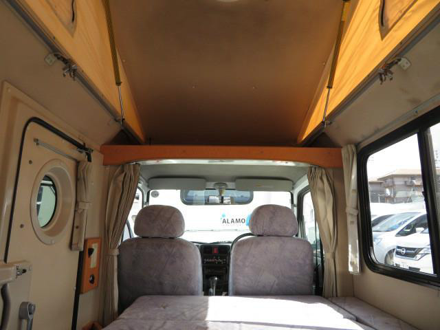 中古車 マツダ スクラム テントむしt Po 4ナンバー の中古車詳細 105 437km ホワイト 岐阜県 1万円 中古車情報 中古車検索なら 車選びドットコム 車選び Com