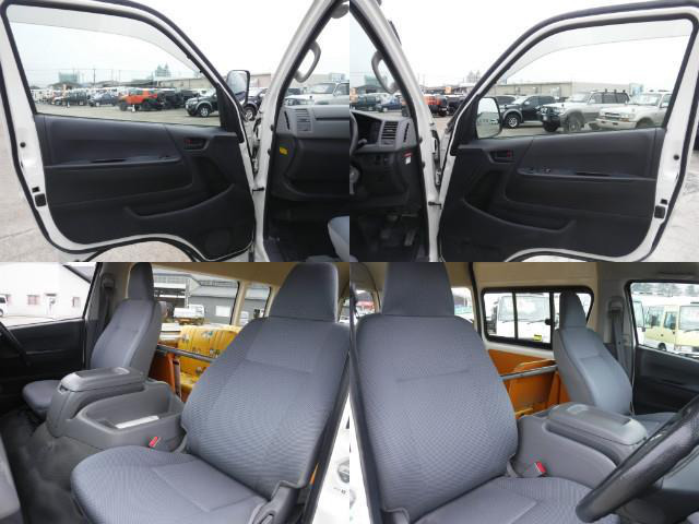 中古車 トヨタ ハイエース 幼児バス3 0d乗車定員4 18人 At の中古車詳細 122 810km 現車 茨城県 149万円 中古車 情報 中古車検索なら 車選びドットコム 車選び Com