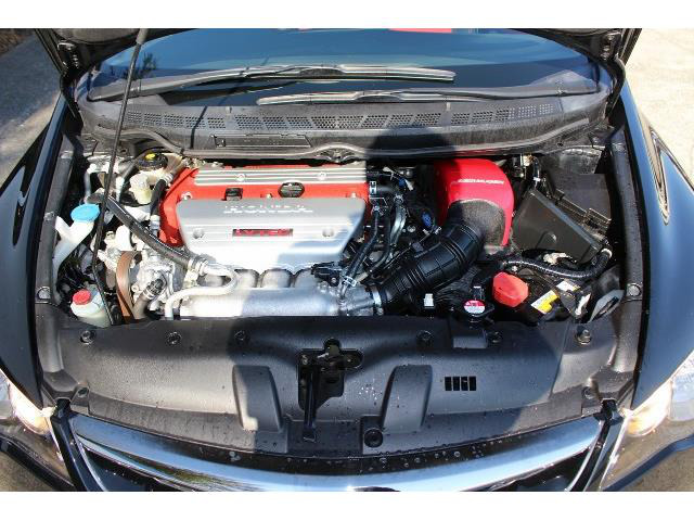 中古車 ホンダ シビックタイプr 2 0 無限 Rr の中古車詳細 87 660km ブラック 茨城県 269万円 中古車情報 中古 車検索なら 車選びドットコム 車選び Com