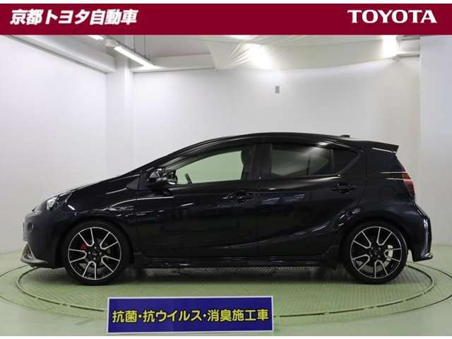 中古車 トヨタ アクア 1 5 G G S の中古車詳細 70 000km ブラックメタリック 京都府 129 8万円 中古車情報 中古車 検索なら 車選びドットコム 車選び Com