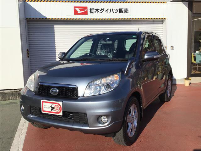 中古車 ダイハツ ビーゴ 1 5 Cx リミテッド 4wd 73 000km シルバー 栃木県 79 8万円 中古車情報 中古車検索なら 車選びドットコム 車選び Com