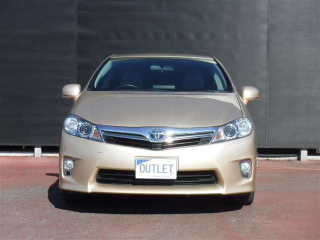 中古車 トヨタ Sai 2 4 S の中古車詳細 52 000km ベージュメタリック 埼玉県 61 6万円 中古車情報 中古車検索なら 車選びドットコム 車選び Com