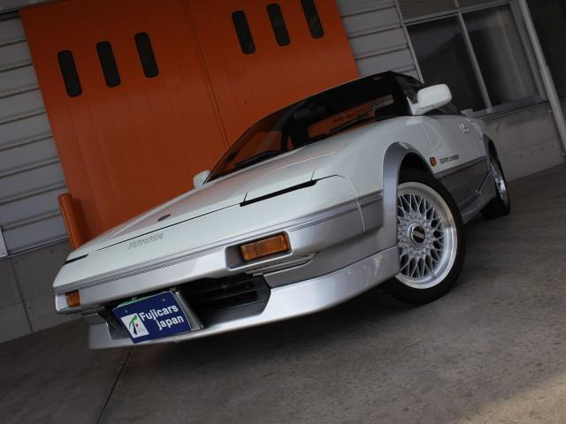 中古車 トヨタ Mr2 1 6 G スーパーチャージャー Tバールーフ の中古車詳細 54 640km シロ 広島県 398万円 中古車 情報 中古車検索なら 車選びドットコム 車選び Com