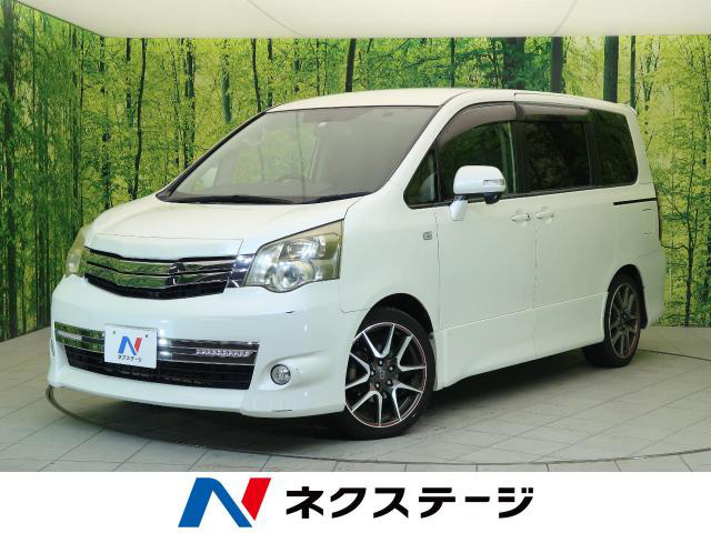 中古車 トヨタ ノア 2 0 Si G S の中古車詳細 101 2km ホワイトパールクリスタルシャイン 静岡県 52 9万円 中古車情報 中古車検索なら 車選びドットコム 車選び Com