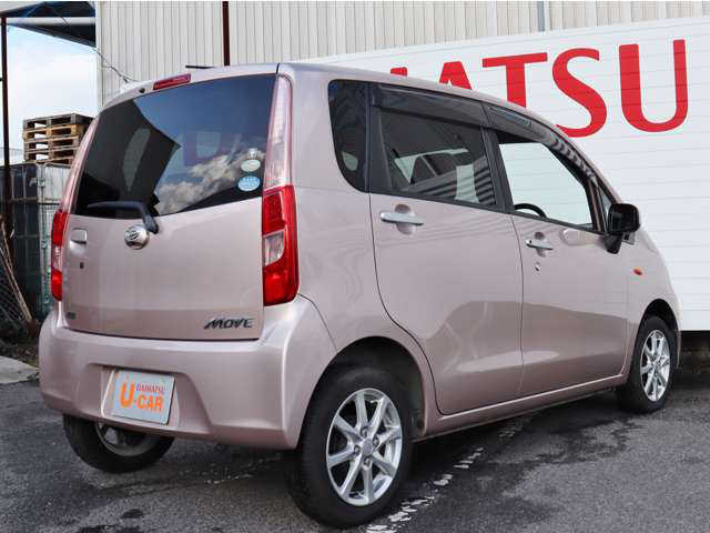 中古車 ダイハツ ムーヴ X リミテッド の中古車詳細 103 000km ライトピンク 鳥取県 29万円 中古車情報 中古車検索なら 車 選びドットコム 車選び Com 中古車 ダイハツ ムーヴ X リミテッド の中古車詳細 103 000km ライトピンク 鳥取県 29万円 中古車情報 中古車検索なら 車 選びドットコム 車選び Com