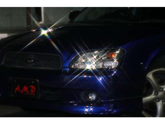 中古車 スバル レガシィツーリングワゴン 2 0 Gt B E Tune Ii 4wd の中古車詳細 000km ブルー 愛媛県 29 8万円 中古車情報 中古車検索なら 車選びドットコム 車選び Com