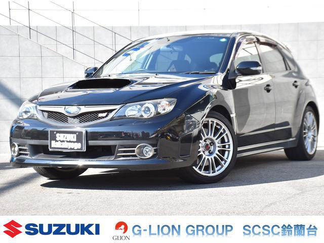 中古車 スバル インプレッサwrx 2 0 Wrx Sti 4wd の中古車詳細 38 000km クロ 兵庫県 298 9万円 中古車 情報 中古車検索なら 車選びドットコム 車選び Com