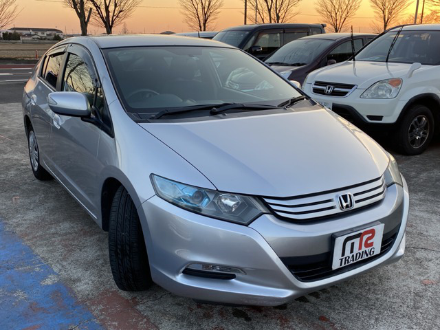 中古車情報 ホンダ インサイト 1 3 G 修復歴無し 走行距離 7 2万km カラー シルバー 販売地域 埼玉県行田市 中古車を探すなら Carme カーミー 中古車 中古車情報 ホンダ インサイト 1 3 G 修復歴無し 走行距離 7 2万km カラー シルバー 販売地域 埼玉県行田市 中古車を探すなら Carme カーミー 中古車