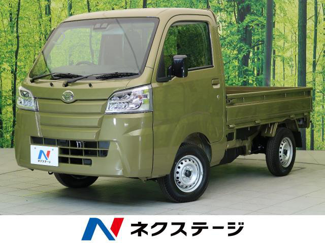 中古車情報 ダイハツ ハイゼットトラック スタンダード Saiiit 修復歴無し の中古車詳細 走行距離 6km カラー オフビートカーキメタリック 販売地域 静岡県富士市 中古車を探すなら Carme カーミー 中古車