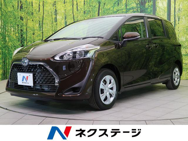 中古車 トヨタ シエンタ 1 5 X の中古車詳細 登録済未使用車 9km走行 ヴィンテージブラウンパールクリスタルシャイン 岐阜県 179 9万円 中古車情報 中古車検索なら 車選びドットコム 車選び Com