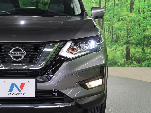 中古車 日産 エクストレイル 2 0 xi の中古車詳細 8 4km ダークメタルグレー M 大阪府 1 9万円 中古車 情報 中古車検索なら 車選びドットコム 車選び Com