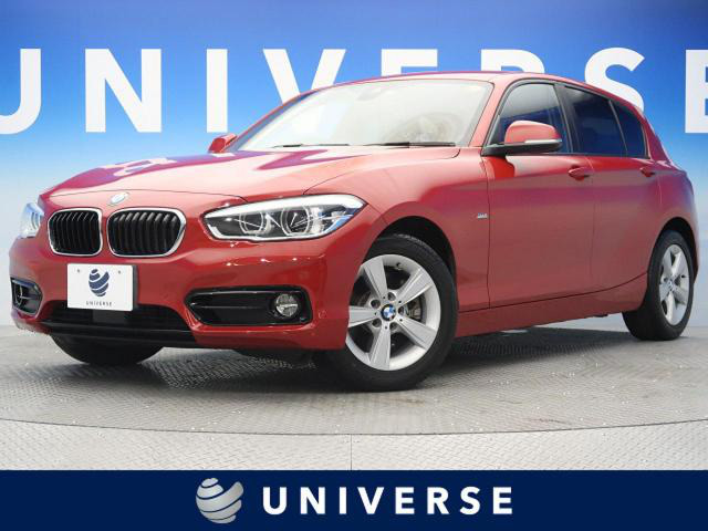 中古車情報 ｂｍｗ 1シリーズ スポーツ ディーゼル 修復歴無し の中古車詳細 走行距離 2 7万km カラー メルボルン レッド メタリック カラー 販売地域 大阪府堺市堺区 中古車を探すなら Carme カーミー 中古車