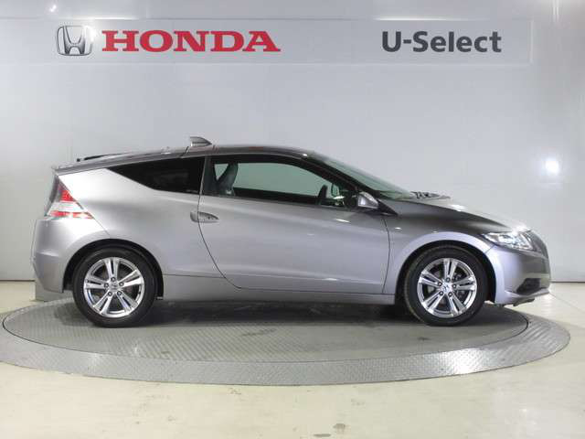 中古車 ホンダ Cr Z 1 5 アルファ 79 000km グレーメタリック 埼玉県 74 8万円 中古車情報 中古車検索なら 車選びドットコム 車選び Com